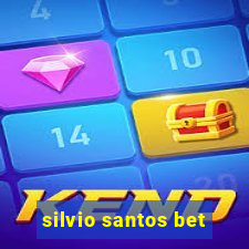 silvio santos bet